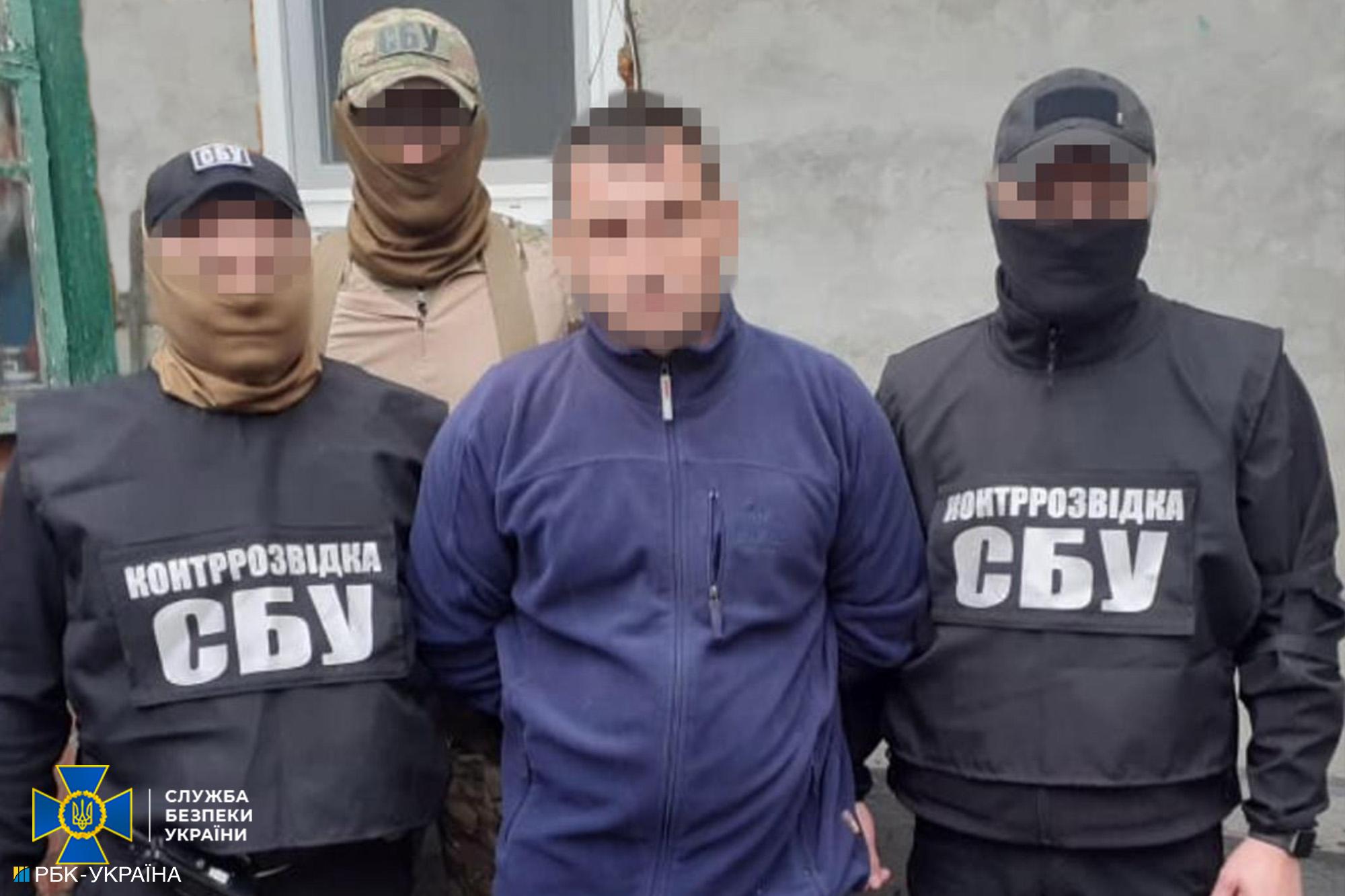 На Донбасі затримали агента "ДНР". Працював на пов'язану з ООН структуру